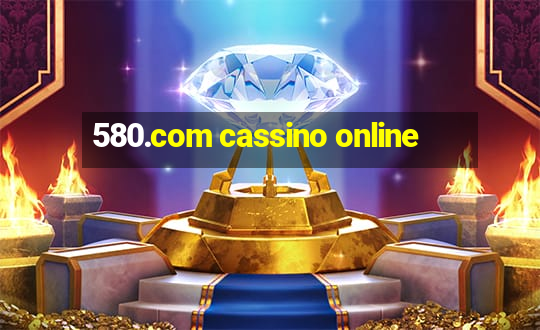 580.com cassino online