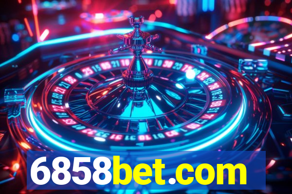 6858bet.com