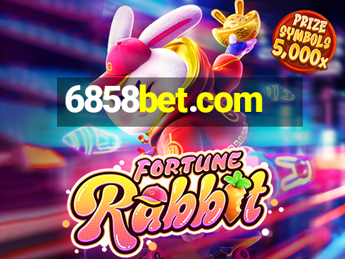 6858bet.com