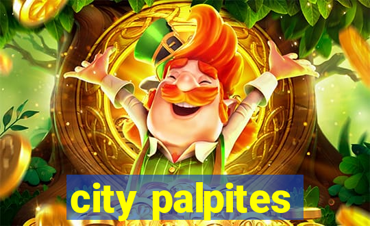 city palpites