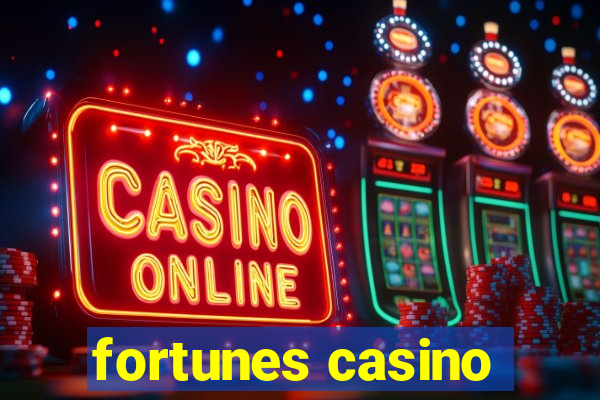 fortunes casino