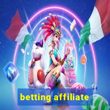 betting affiliate