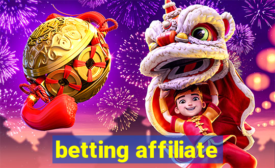 betting affiliate