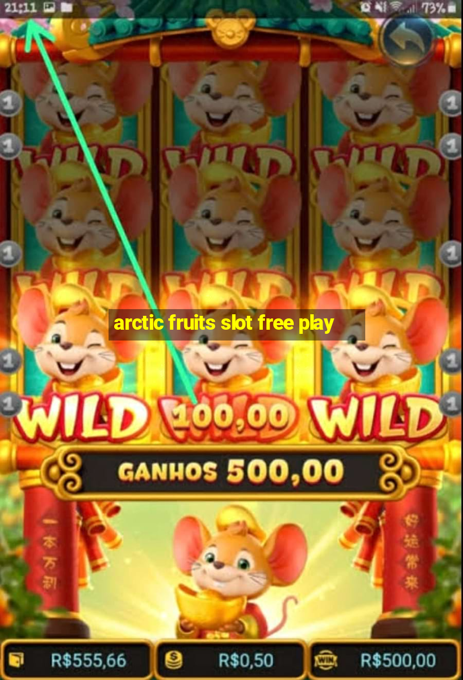 arctic fruits slot free play