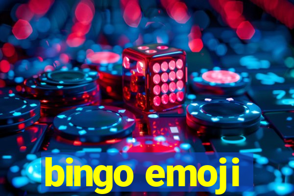 bingo emoji