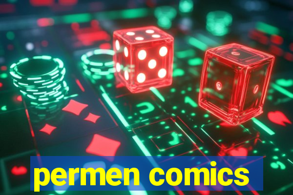 permen comics