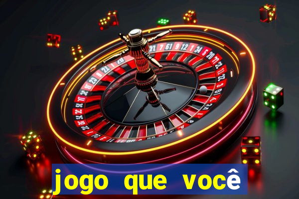 jogo que você aposta e ganha dinheiro