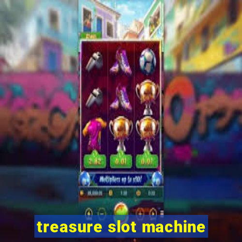 treasure slot machine