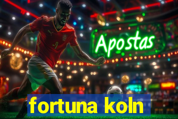 fortuna koln