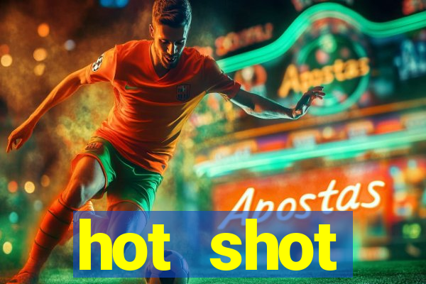 hot shot progressive slot