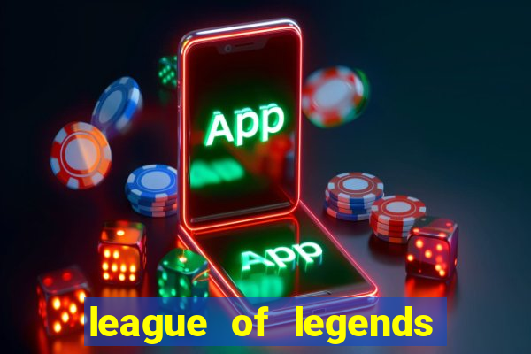 league of legends esports betting