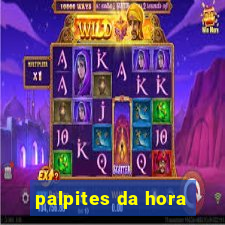 palpites da hora