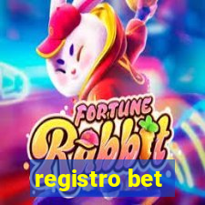 registro bet