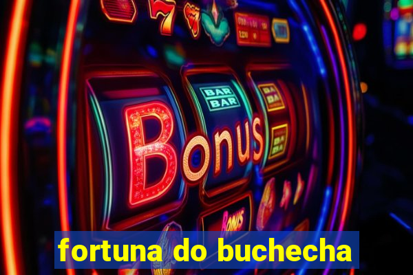 fortuna do buchecha