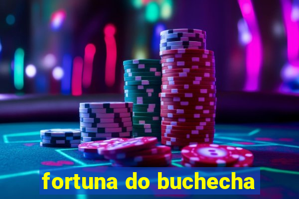 fortuna do buchecha