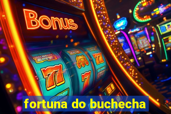 fortuna do buchecha