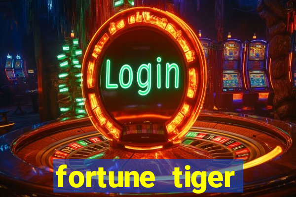 fortune tiger deposito 5 reais