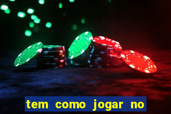 tem como jogar no jogo do bicho online