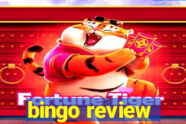 bingo review