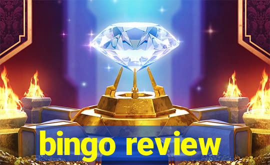 bingo review