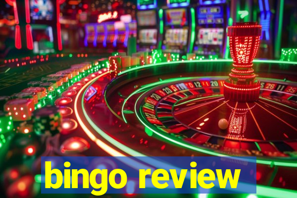 bingo review