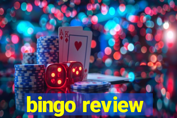 bingo review