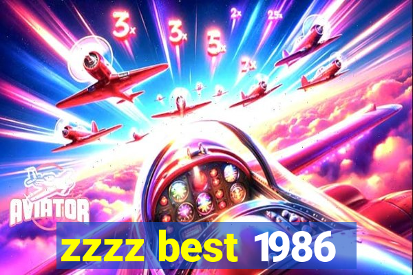 zzzz best 1986