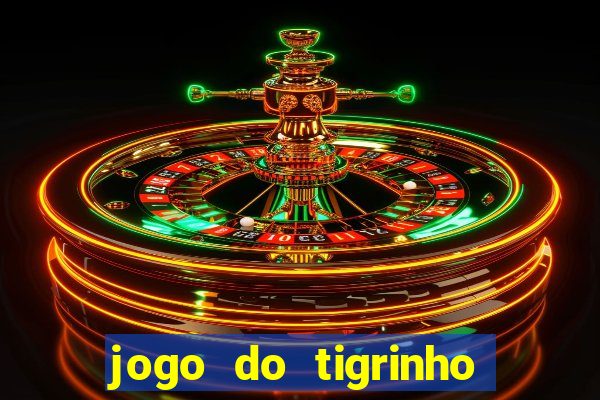 jogo do tigrinho demo slot