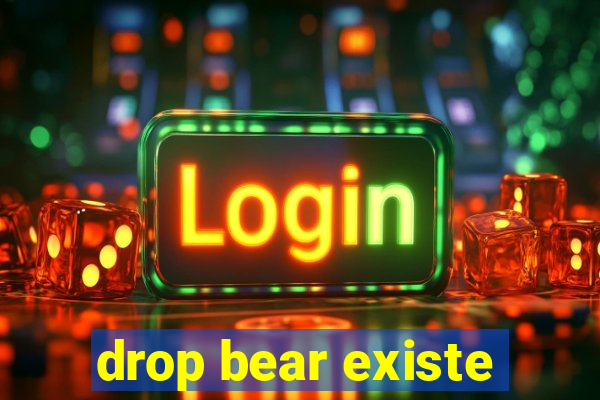 drop bear existe