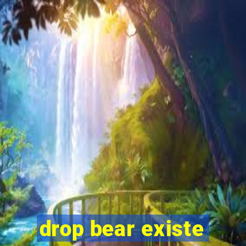 drop bear existe