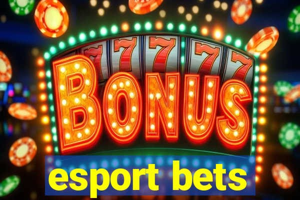 esport bets