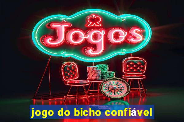 jogo do bicho confiável