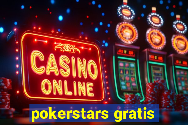 pokerstars gratis