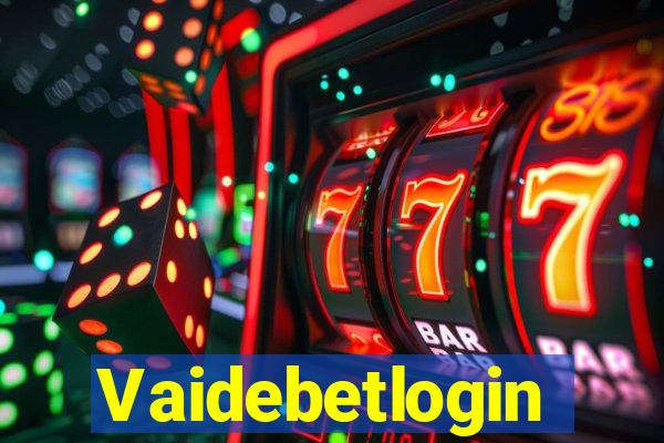 Vaidebetlogin