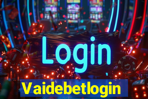 Vaidebetlogin