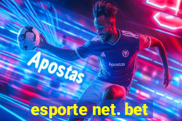 esporte net. bet