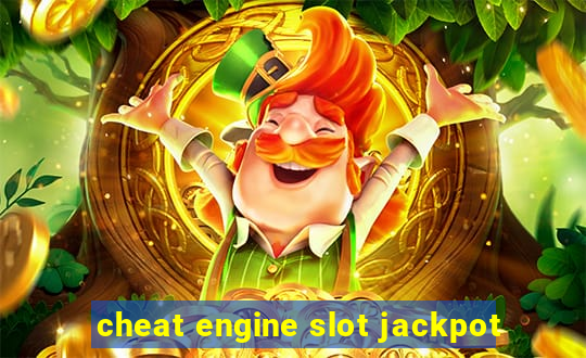 cheat engine slot jackpot