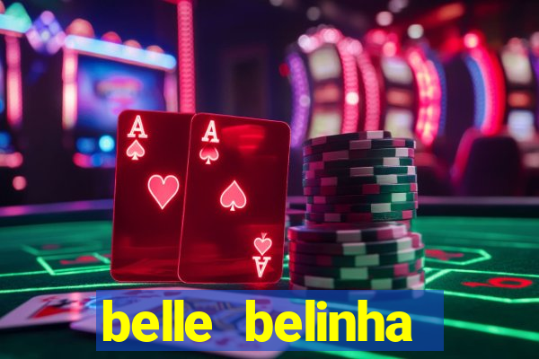 belle belinha privacy vazado