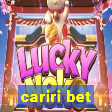 cariri bet