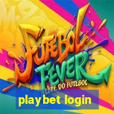 playbet login