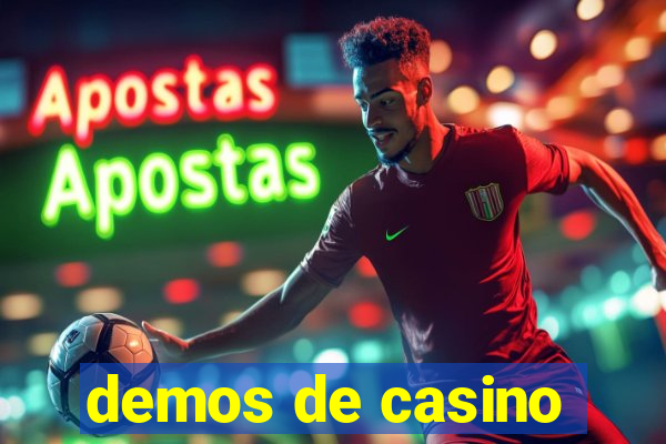 demos de casino