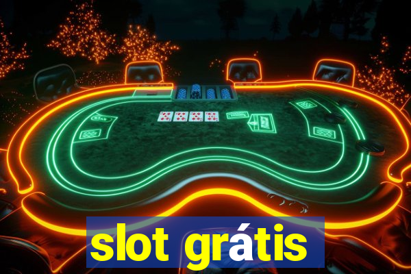 slot grátis