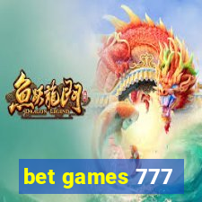 bet games 777