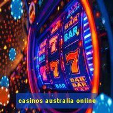 casinos australia online