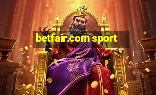 betfair.com sport