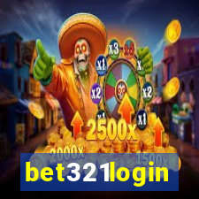 bet321login