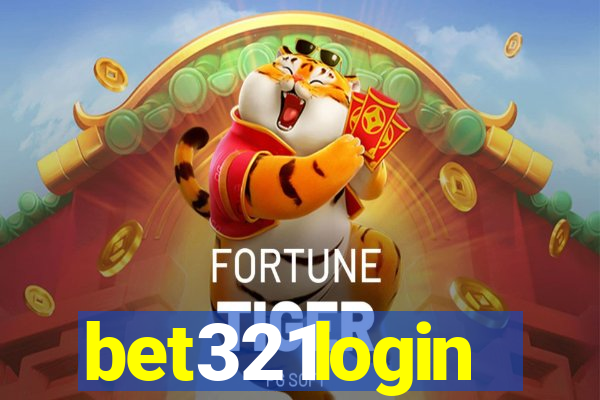 bet321login