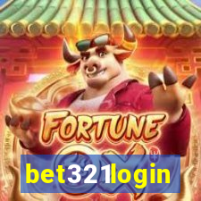 bet321login