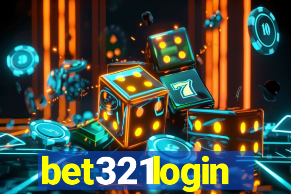 bet321login