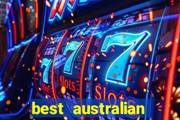 best australian online casinos